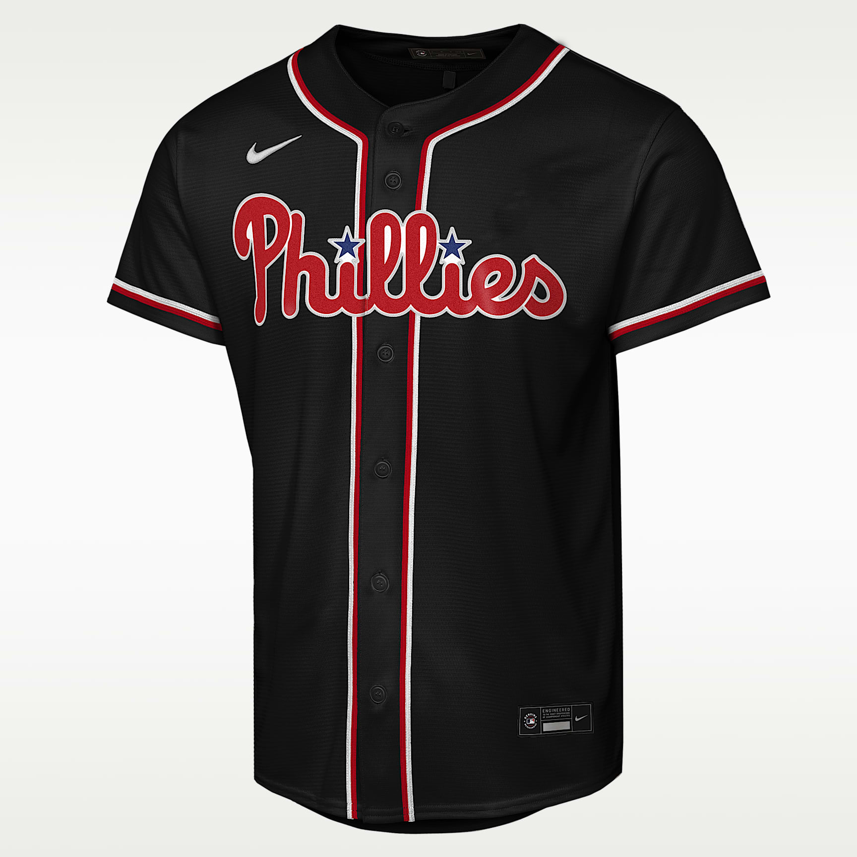 Bryce Harper Philadelphia Phillies Big Kids' Nike MLB Replica